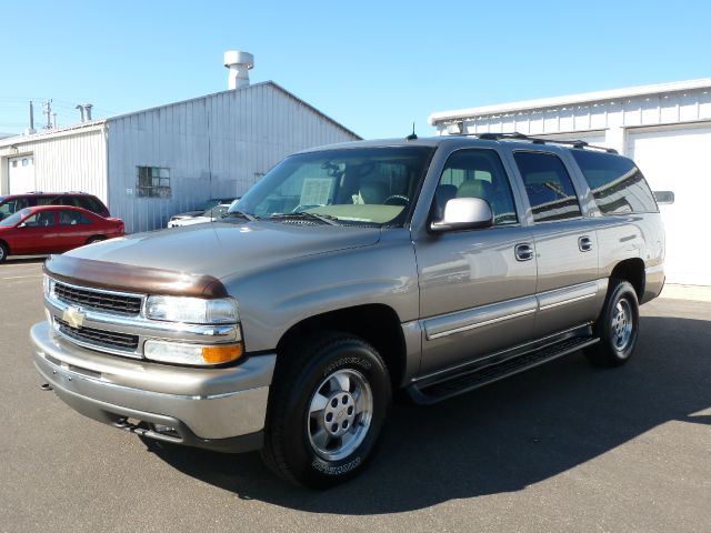 2003 Chevrolet Suburban