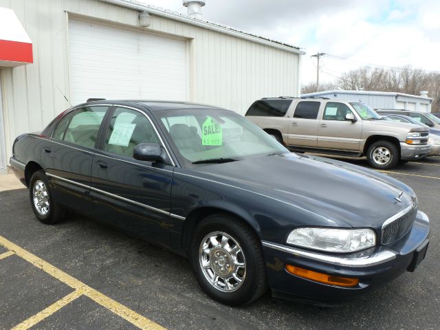 2001 Buick Park Avenue