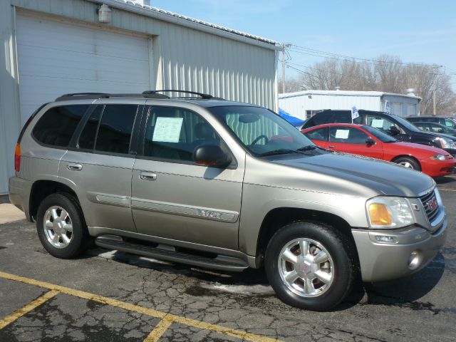 2002 GMC Envoy