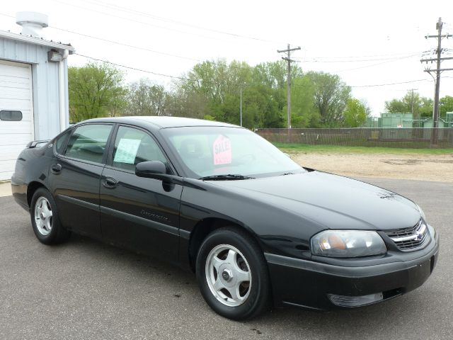 2000 Chevrolet Impala