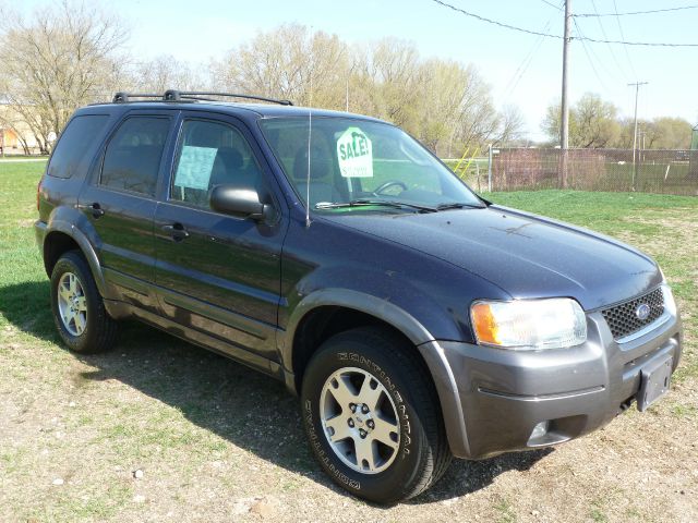 2004 Ford Escape