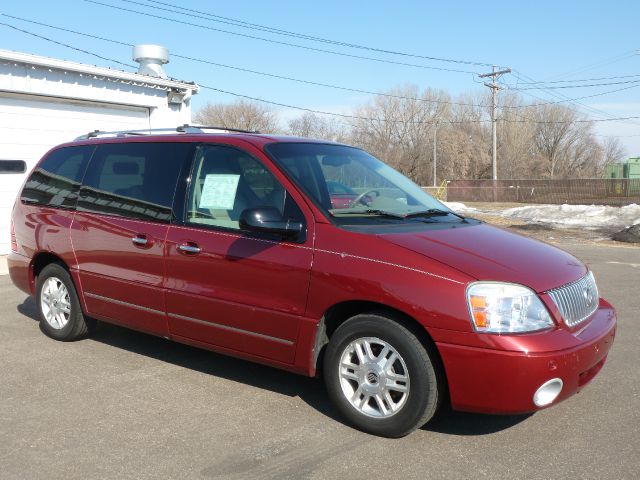 2004 Mercury Monterey