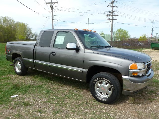 1999 GMC Sierra 1500