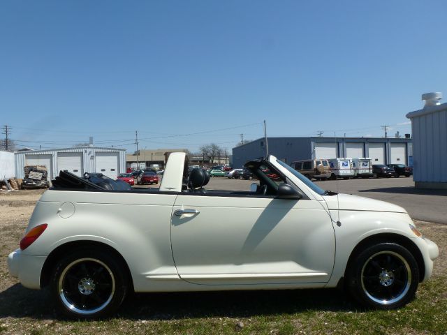 2005 Chrysler PT Cruiser