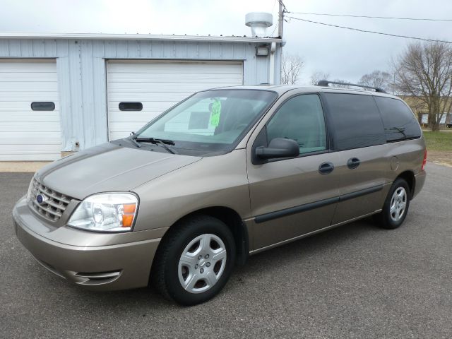 2006 Ford Freestar