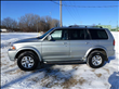 2001 Mitsubishi Montero Sport
