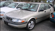 1997 Saab 900