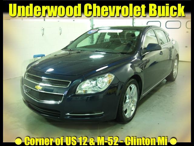 2011 Chevrolet Malibu for sale