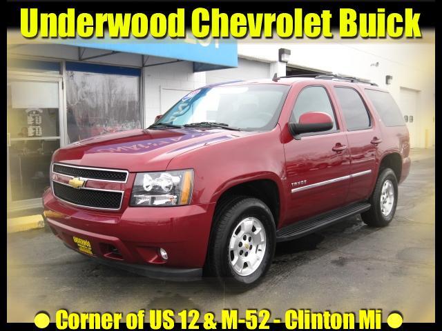 2011 Chevrolet Tahoe for sale