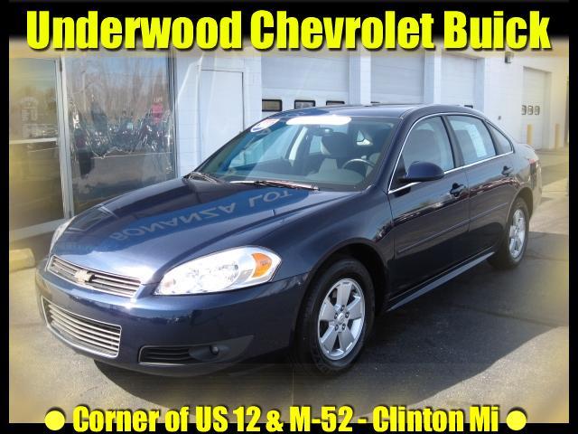 2011 Chevrolet Impala for sale