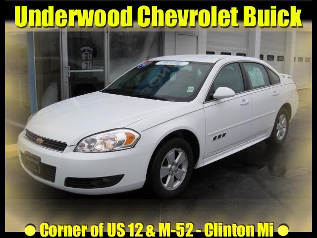 2011 Chevrolet Impala for sale