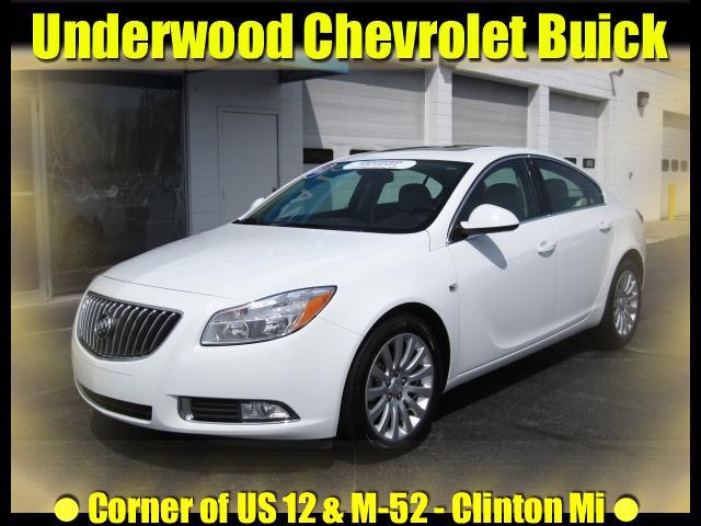 2011 Buick Regal