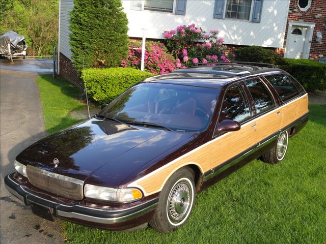 1995 Buick Roadmaster for sale