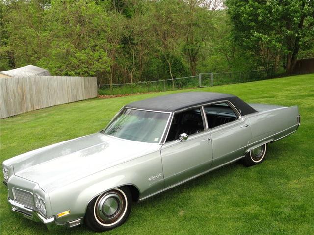 1970 Oldsmobile Ninety Eight for sale
