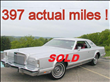 1977 Lincoln Mark VI
