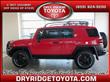 2012 Toyota FJ Cruiser