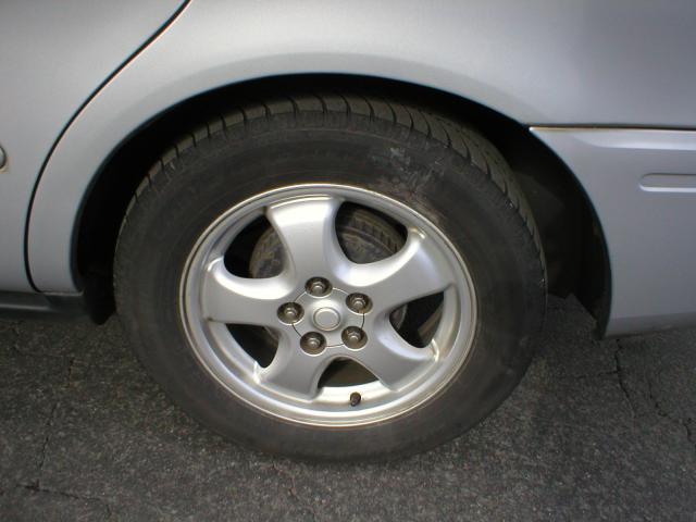 Tothego - 2005 Ford Taurus_1