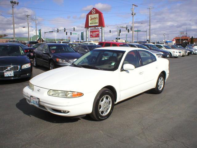 Tothego - 1999 Oldsmobile Alero_1