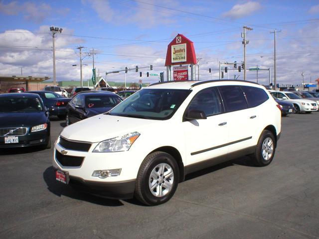 Tothego - 2011 Chevrolet Traverse_1