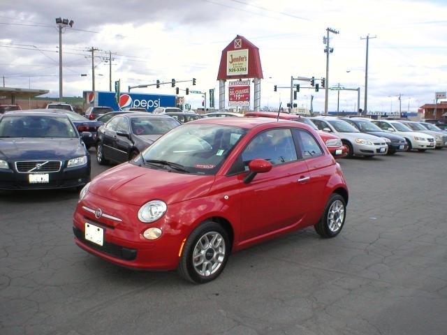 Tothego - 2012 Fiat 500_1