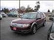 2008 Ford Taurus X