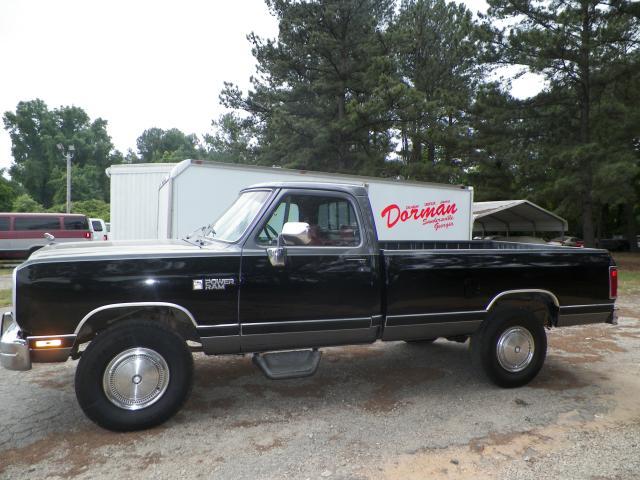 1990 Dodge W250 Pickup for sale