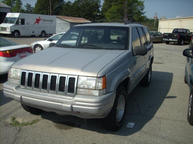 1998 Jeep Grand Cherokee for sale