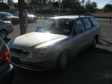2000 Daewoo Nubira for sale