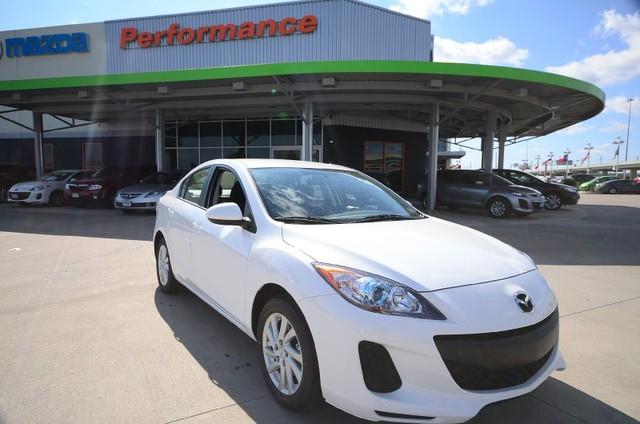 2012 Mazda 3 for sale