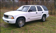 2001 GMC Jimmy