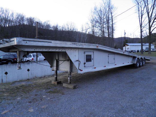 1991 Tommy's 3-Car 48 Ft. Aluminum for sale