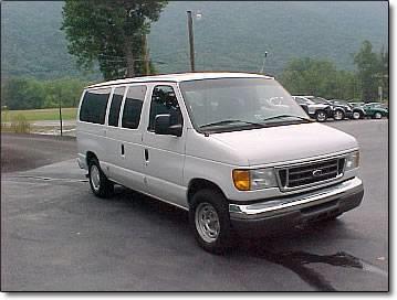 2004 Ford E150 for sale