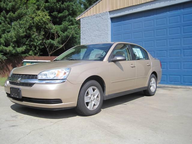 2005 Chevrolet Malibu