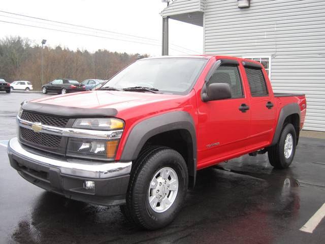 2005 Chevrolet Colorado