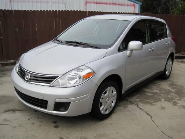 2010 Nissan Versa