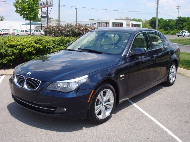 2010 BMW 5 series