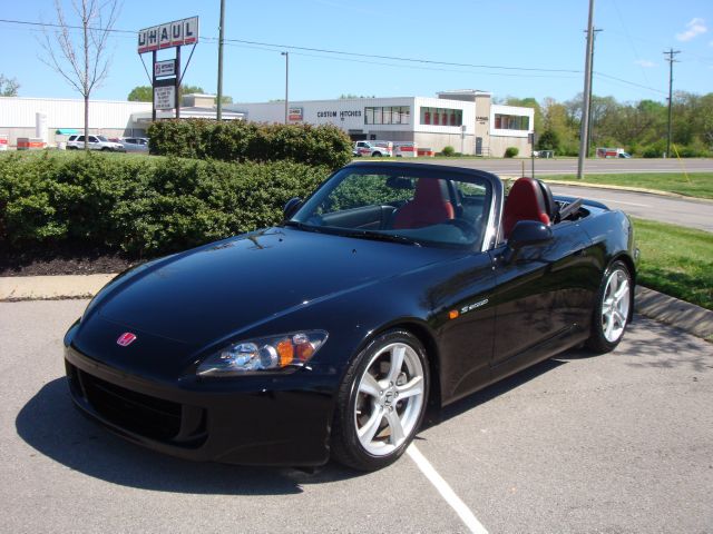 2008 Honda S2000
