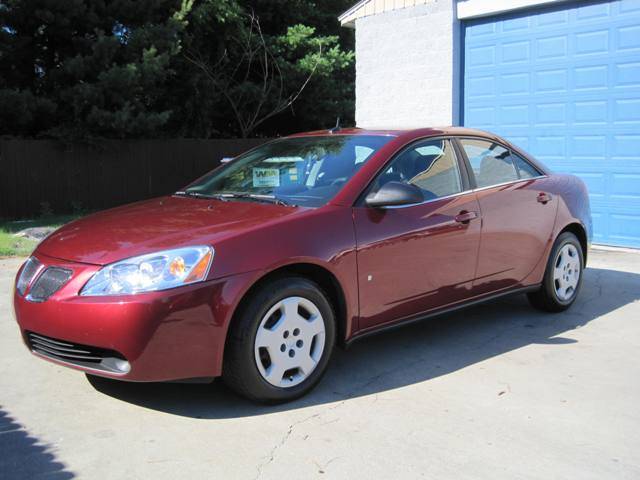 2008 Pontiac G6 for sale
