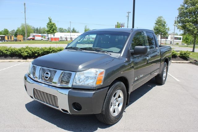 2006 Nissan Titan