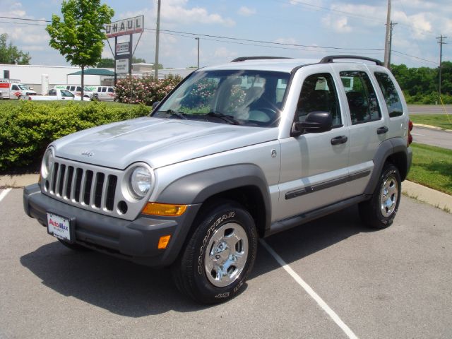 2007 Jeep Liberty