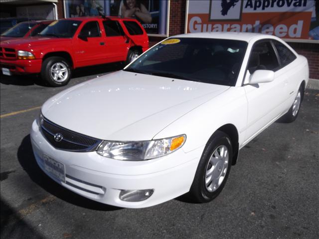 2000 Toyota Camry Solara for sale