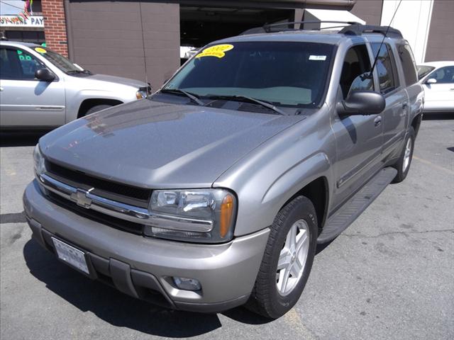 2002 Chevrolet TrailBlazer EXT for sale