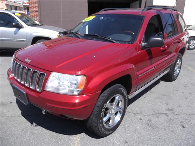 2002 Jeep Grand Cherokee for sale