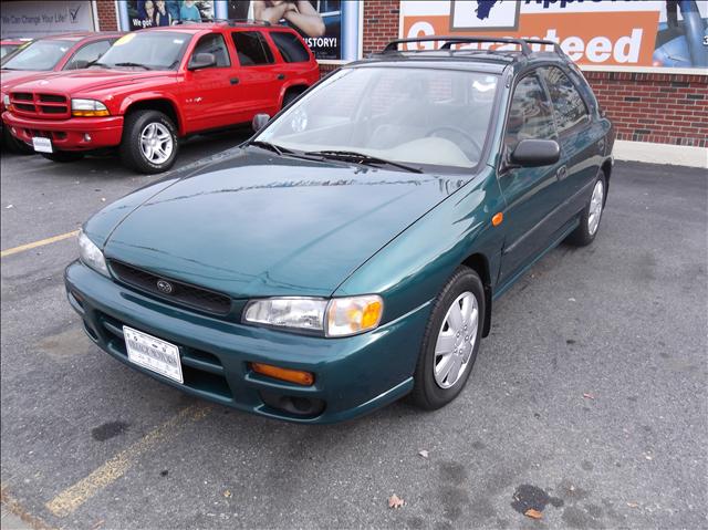 1997 Subaru Impreza for sale