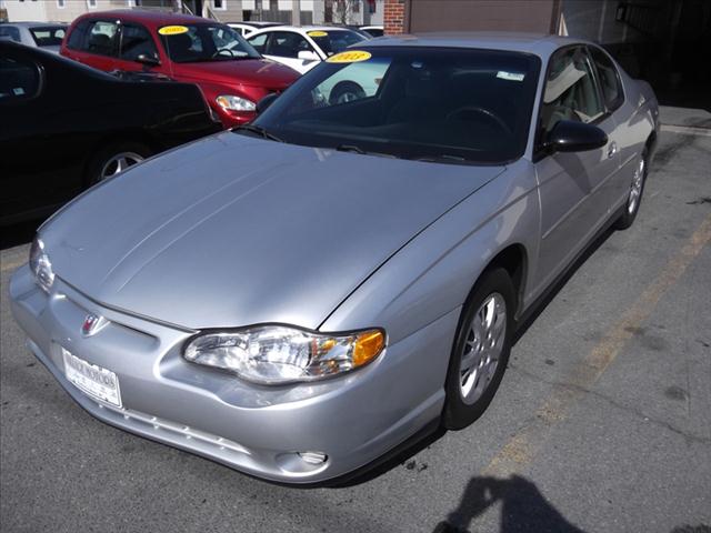 2003 Chevrolet Monte Carlo for sale