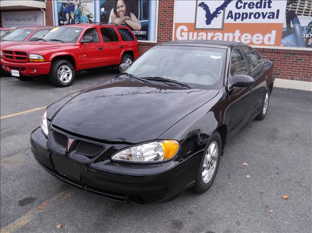 2004 Pontiac Grand Am for sale