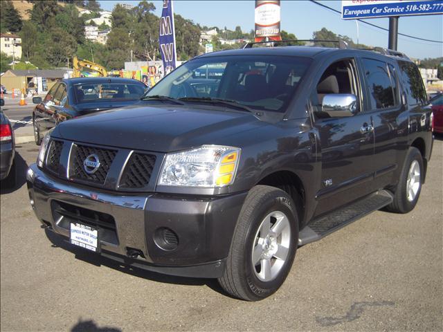2005 Nissan Armada for sale