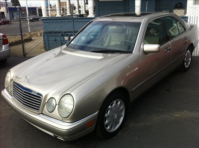 1997 Mercedes-Benz E-Class for sale