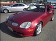 2001 Mercedes-Benz SLK-Class