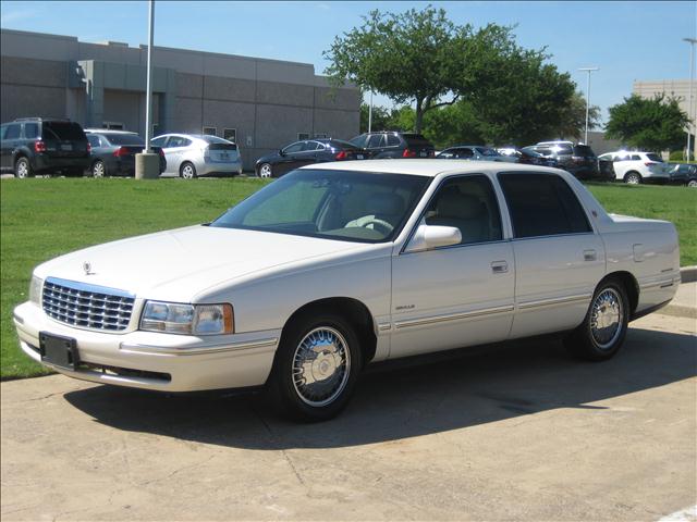 1998 Cadillac Deville for sale